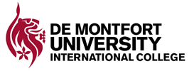 DMU logo