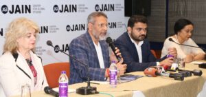 Jain-Centre-for-global-studies-press-meet