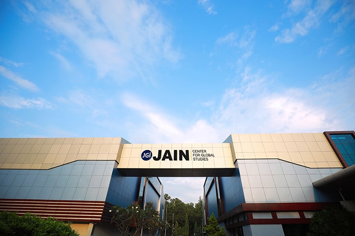 Jain CGS