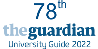 Sheffield hallam university ranking theGuardian