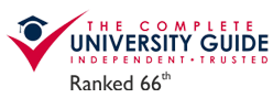 Sheffield hallam university ranking universityGuide